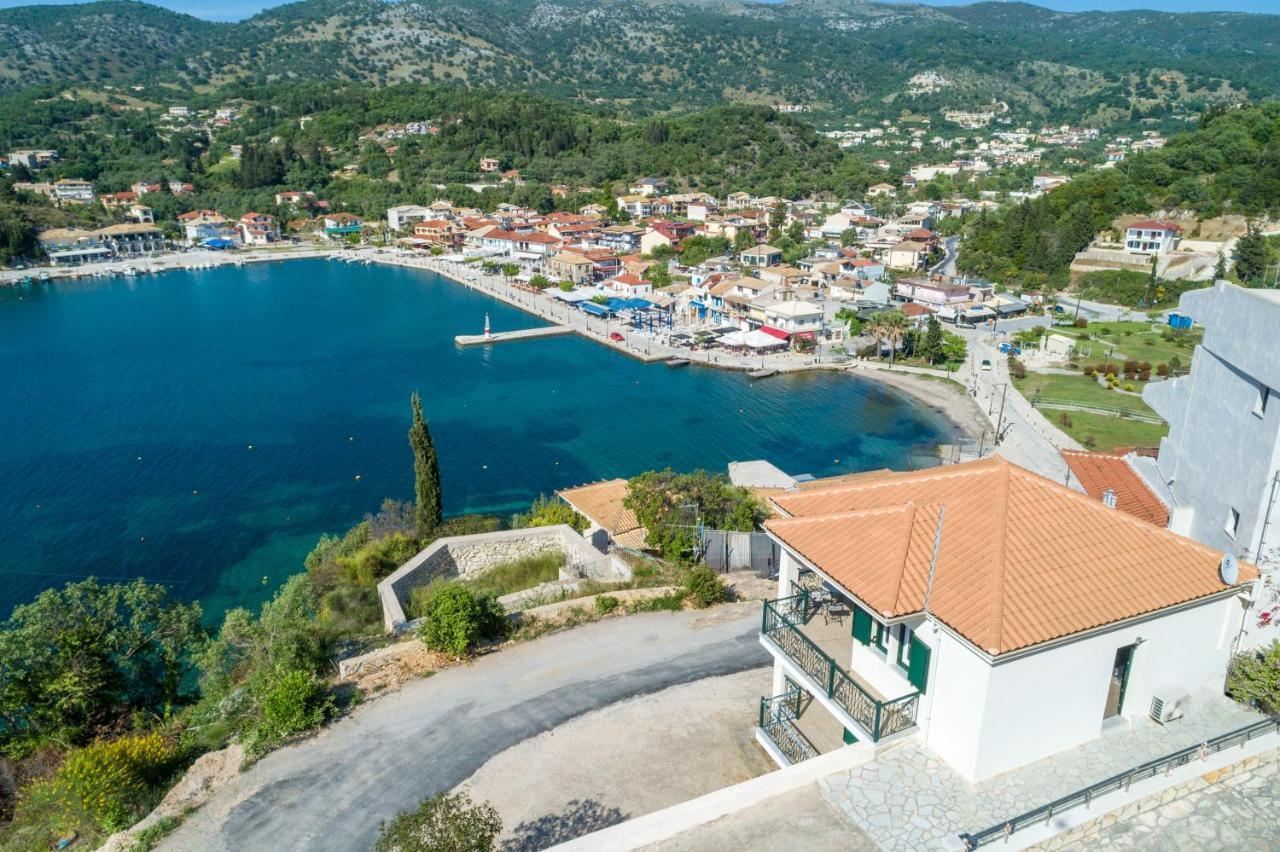 Eutopia Ave Surya Sívota Exteriér fotografie