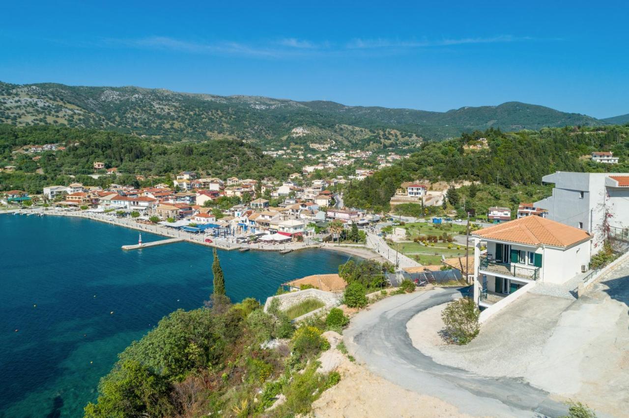 Eutopia Ave Surya Sívota Exteriér fotografie