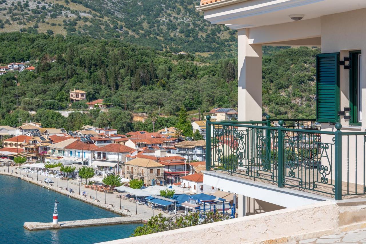 Eutopia Ave Surya Sívota Exteriér fotografie