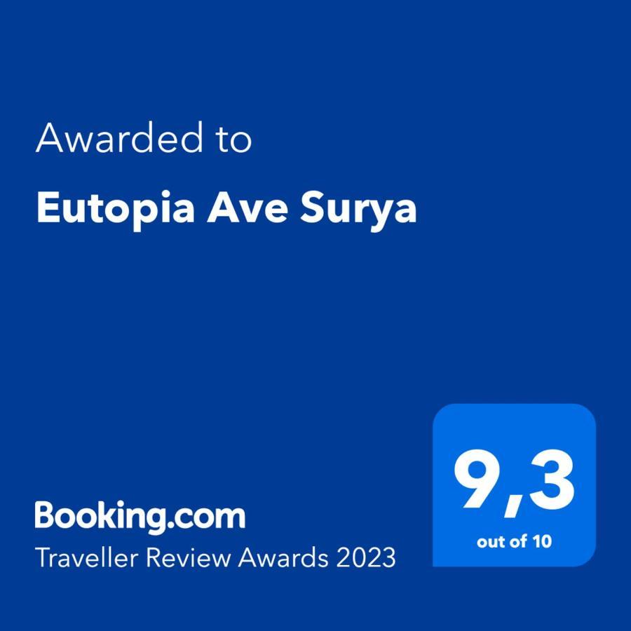 Eutopia Ave Surya Sívota Exteriér fotografie